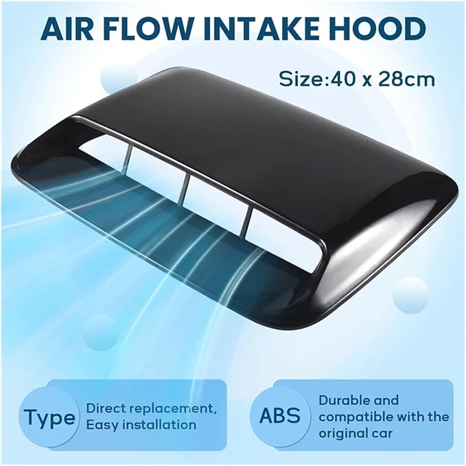 Universal Hood Vent Air Outlet Cover Compatible - Image 6