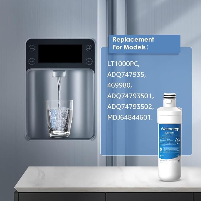 Waterdrop ADQ747935 LT1000PC Replacement - Image 5