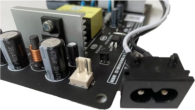 AC-M6-POW-XR JUM7.820.890 V1.2 AC-M6-POW-YY Air Purifier Power Board - Image 5