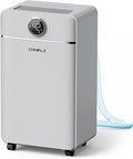 CHIVALZ 1500 Sq.ft Dehumidifier by CHIVALZ