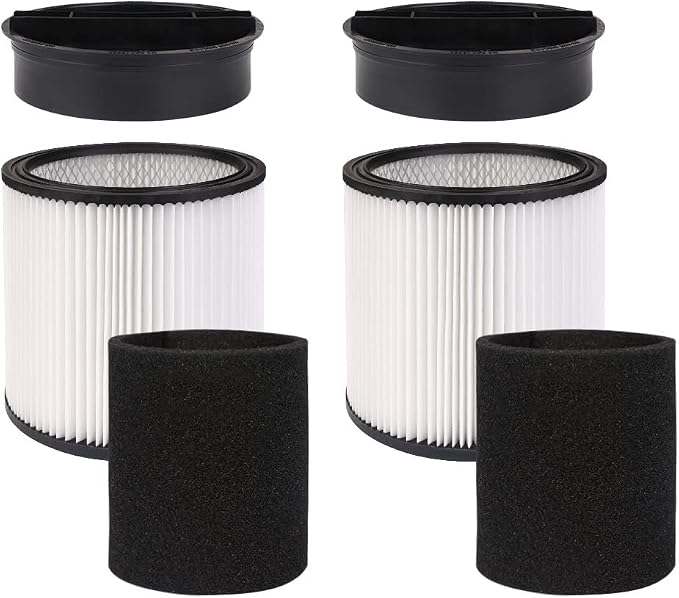 90304 Replacement HEPA Cartridge Filters by VankoBettia