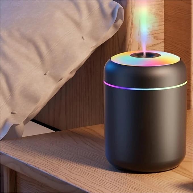 180ML Mini Air Humidifier USB Electric Aroma Diffuser Essential Oil Purifier - Image 5