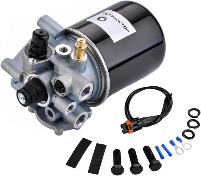 R955079 R955300 12-Volts Air Dryer Assembly | by FLTRUCKTOP