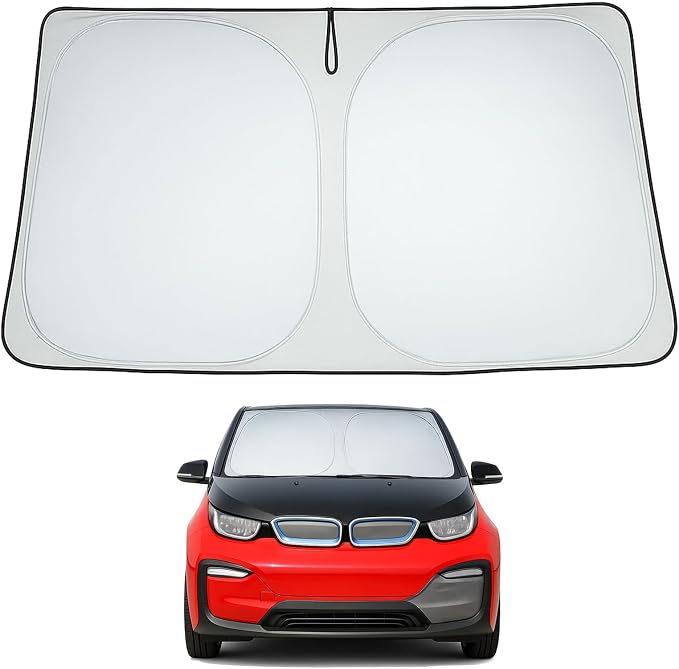 Proadsy 2026 Upgrade Front Windshield Sun Shade Foldable Sunshade Protector by Proadsy