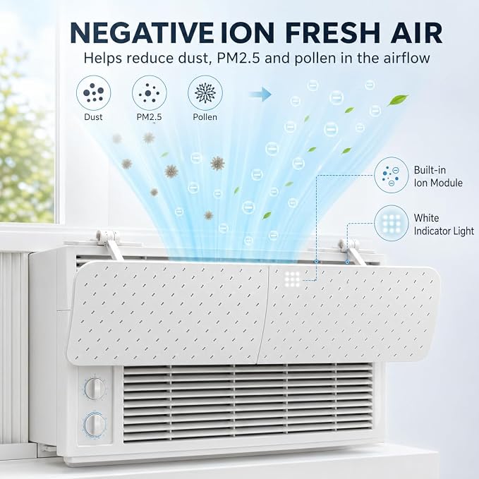 AirFlow Pro Window AC Deflector - Image 5