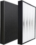 Replacement 2 In 1 HEPA And Carbon Filter，Compatible by Unknown