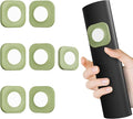 Magnetic Remote Control Holder Wall Mount Self-Adhesive, 6 Pack Upgraded by Vaszu
