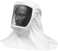 Full Face PAPR Hood with Integrated Head Suspension, Sealed Protective by WeldingProtectiveMaster