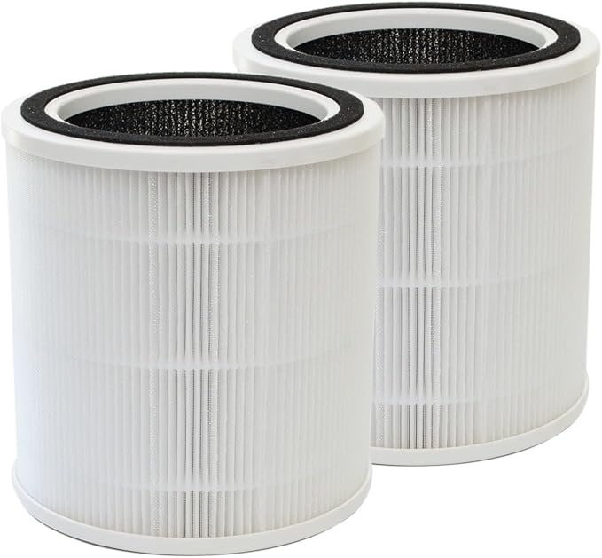 PUREBURG Replacement Filter Compatible by PUREBURG-PureYourBreath