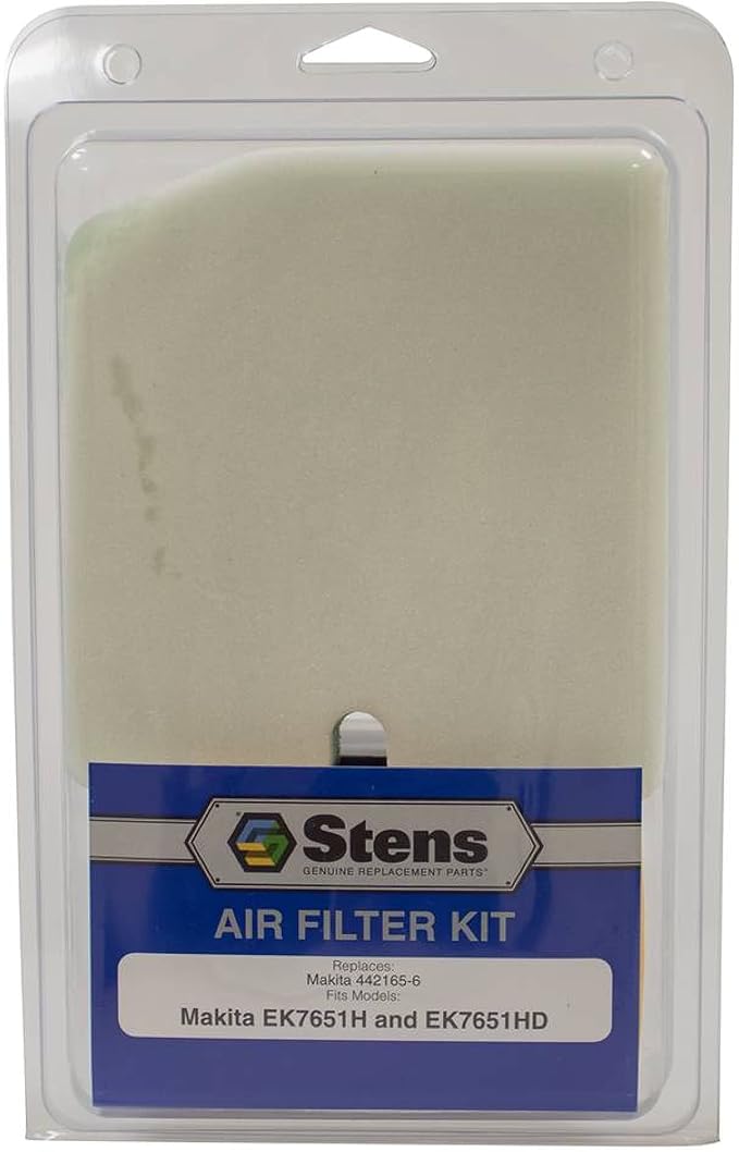Stens New Air Filter Kit for Makita EK7651H and EK7651HD 1959456 - Image 2