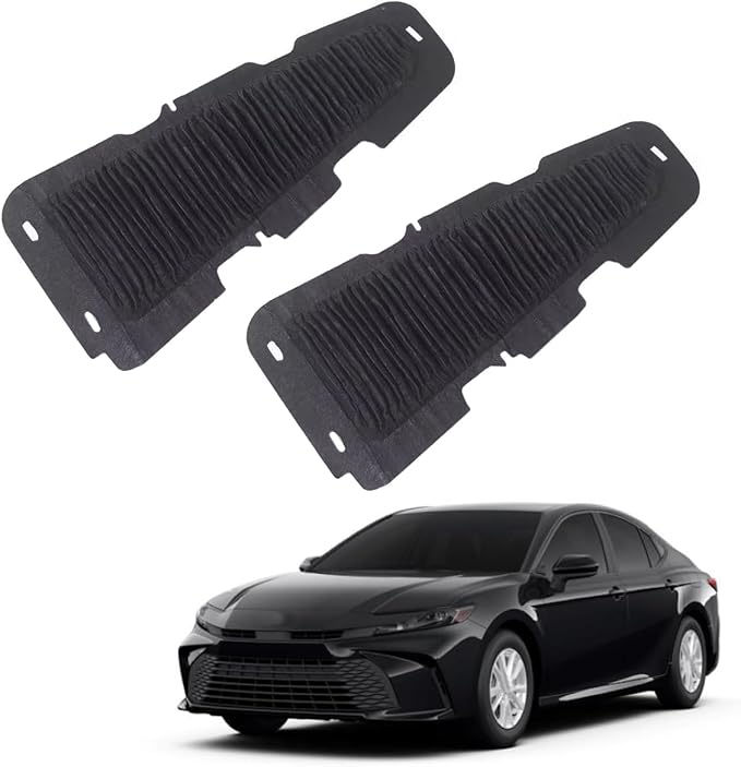 2PCS Air Intake Filter Screen Replacement - Image 6