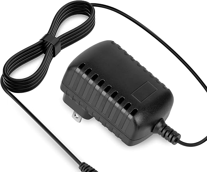 12V AC DC Adapter Replacement for SilverOnyx A800 Air Purifier Home HEPA by Xzrucst