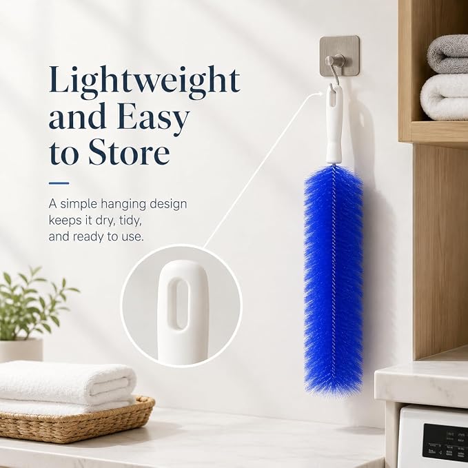 90° Flexible Ceiling & Fan Dust Magnet, Bendable Microfiber Head, Fan Cleaning - Image 6