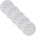 Vent Systems 4" Inch White Soffit Vent Cover by VentSystems
