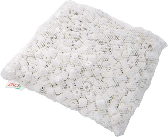 CNZ Premier Bulk Bio Ceramic Rings Filter Media - Image 4