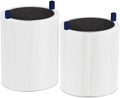HEPA and Carbon Dual Filter for Blue-Pure 511 Air Purifier, Replacement Part by Unknown