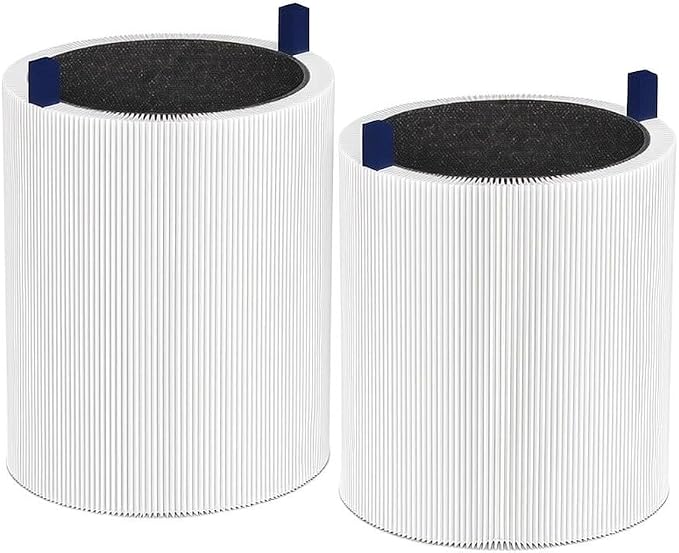 HEPA and Carbon Dual Filter for Blue-Pure 511 Air Purifier, Replacement Part by Unknown
