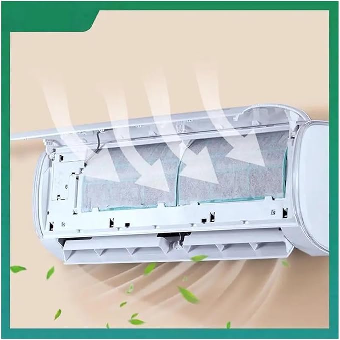 Air Conditioning Filters Wind Outlet Cover Self-Adhesion Cuttable Air - Image 4