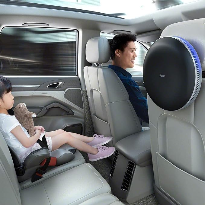 IQAir Atem Car Accessory Kit Compatible - Image 4