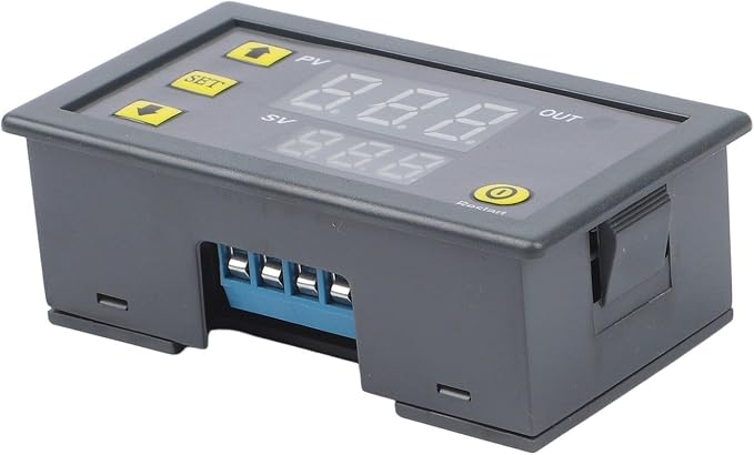 Digital Cycle Timer Relay Module 220V - Image 2