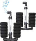 Aquarium Bio Sponge Filter 2 PCS by Aquapapa