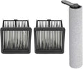 wet dry vacuum cleaner, Roller Brush + HEPA Filter，Compatible by Unknown