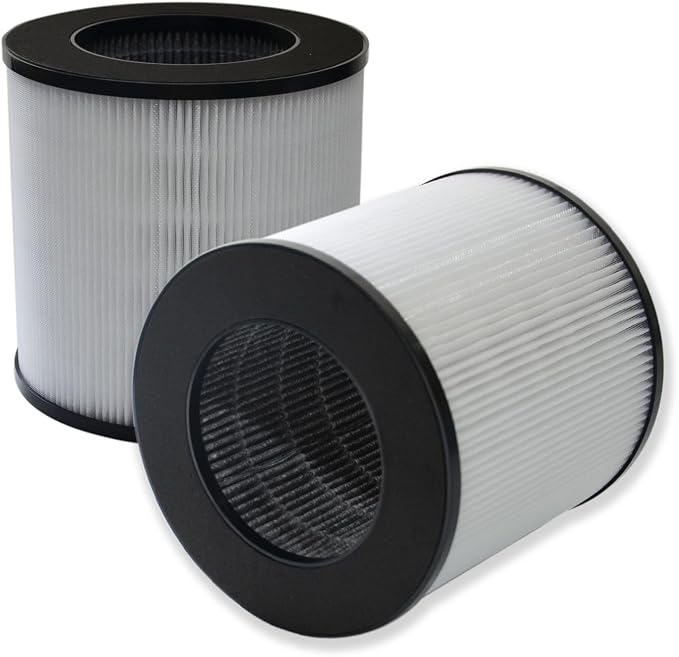 PUREBURG Replacement Filter Compatible by PUREBURG-PureYourBreath