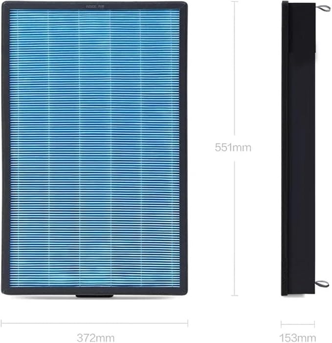 Replacement HEPA Carbon Combined Filter，Compatible - Image 4