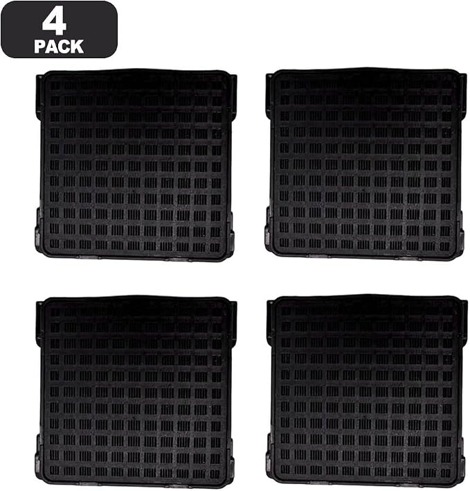 Activated Carbon Filter, For Liebherr Refrigerator 9096989 9882429 9882460 - Image 3