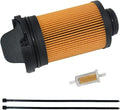 595930 84007094 Oil Filter for 49E877 543777 61E877 61G877 Vanguard Engines by JDLLONG