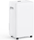 50Pints Dehumidifier with Drain Hose, 500 Sq.Ft Dehumidifier by Relaxinsideexploreoutside