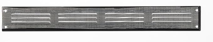 Steinberg14 Black Vent Cover 14x1 - Image 7