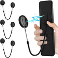 Magnetic Remote Control Holder by Vaszu