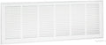 EZ-FLO 30 x 10 Inch Return Air Vent Cover by EZ-FLO