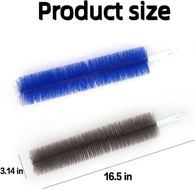 Bendable Microfiber Duster, Reusable Fan Cleaning Brush - Image 6