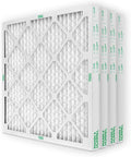 Mann+Hummel 20x20x2 MERV 13 Pleated HVAC AC Furnace Air Filters. 4 Pack. by MannHummel