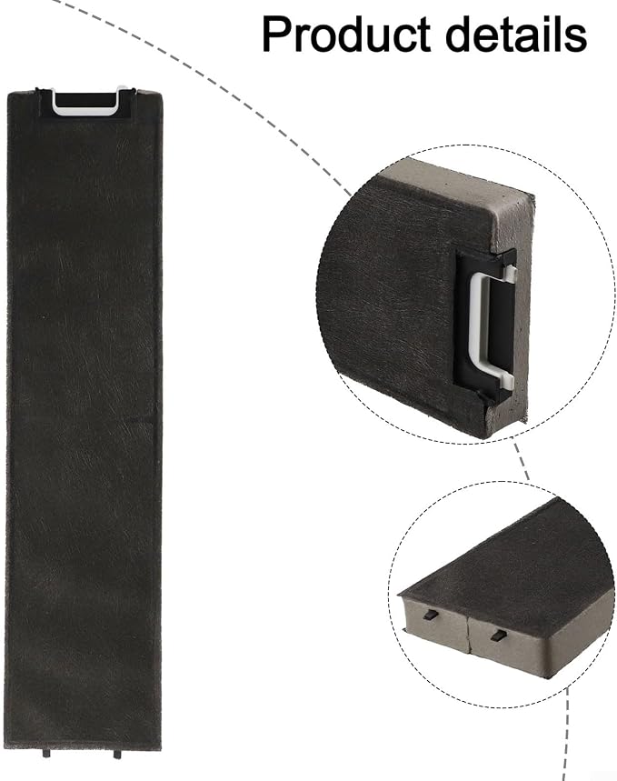 Range Hood Carbon Filter For Miele, for Compatible - Image 2