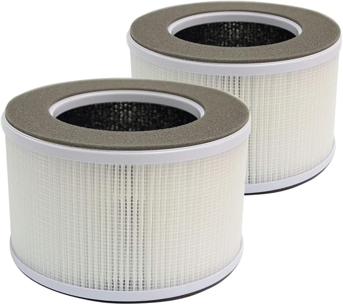 PUREBURG Replacement Filters Compatible by PUREBURG-PureYourBreath