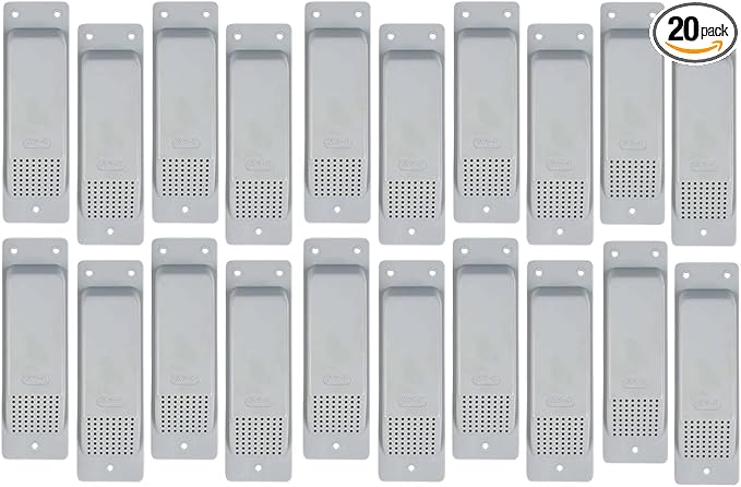 Mytee Products Shipping Container Air Vent, Cross Flow Ventilation by MyteeProducts