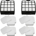 Shark Stratos AZ3002/AZ3000/AZ3000W DuoClean PowerFins HairPro Lift-Away Vacuum by AASVOG