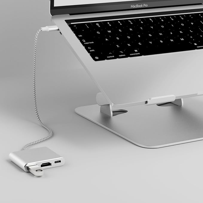 Battony USB-C to 4K HDTV Digital AV Adapter by Battony