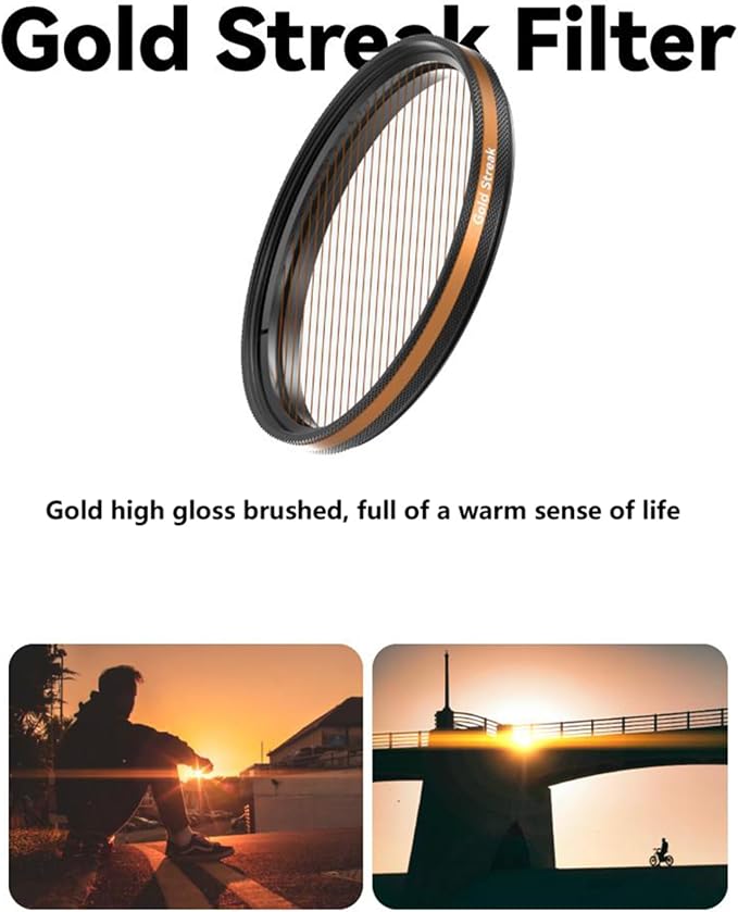 Fotorgear Camera Lens Filter, 67mm Clip On Filters Professional Photography - Image 5
