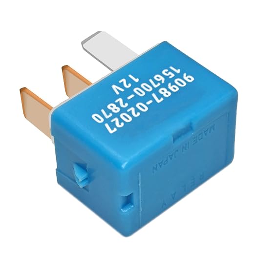 90987-02027 Relay - Image 3