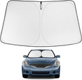 Proadsy 2026 Upgrade Windshield Sun Shade Custom Fit 2007-2012 Nissan Altima by Proadsy