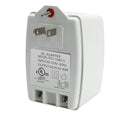 16.5V 40VA Door Bell Plug-in AC Transformer 40TR | AUTO-Resetting, Compatible by CENTROPOWER%C2%AE
