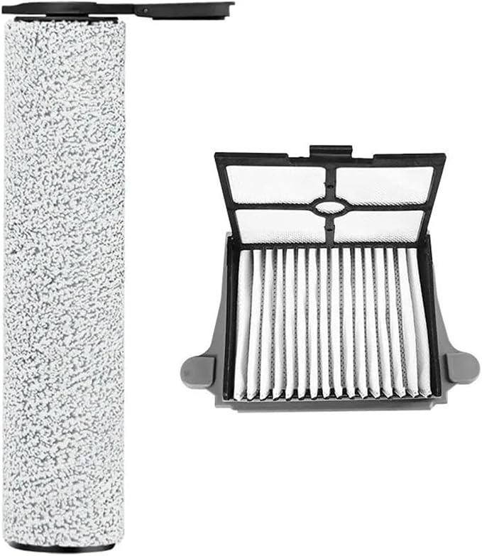 Compatible For Tineco, Floor One S7 Steam Main Brush Hepa Filter, Steam Wet Dry by Unknown