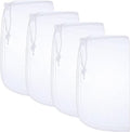 4 Pack Aquarium Filter Bags Fine Mesh Bag Filter Sock Nylon Aquarium Media Bag by Unknown