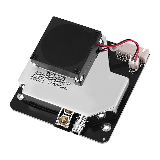 Generic Compact PM10 Particle Sensor Module - Image 8