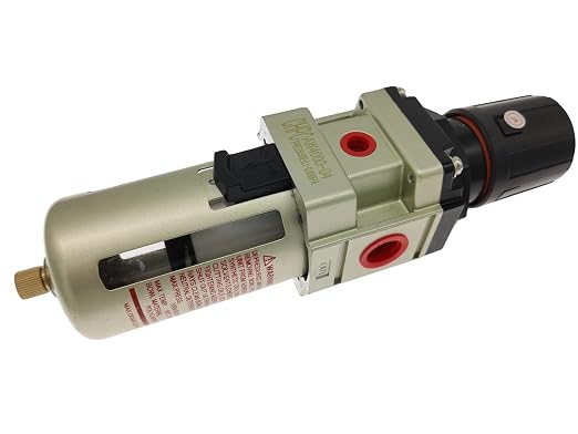 AW4000-04/06 Tipe Air Filter Pneumatic Regulator - Image 5
