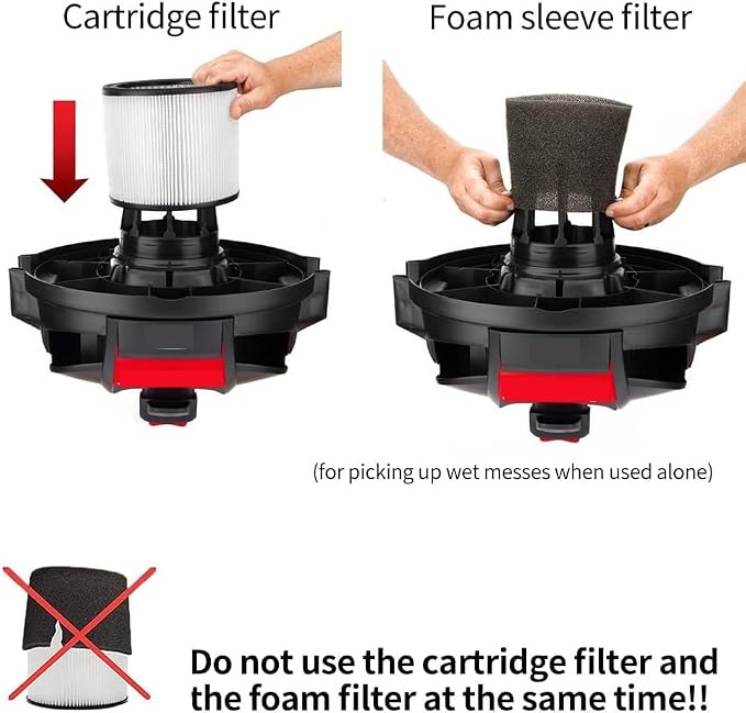 90304 Replacement HEPA Cartridge Filters - Image 3